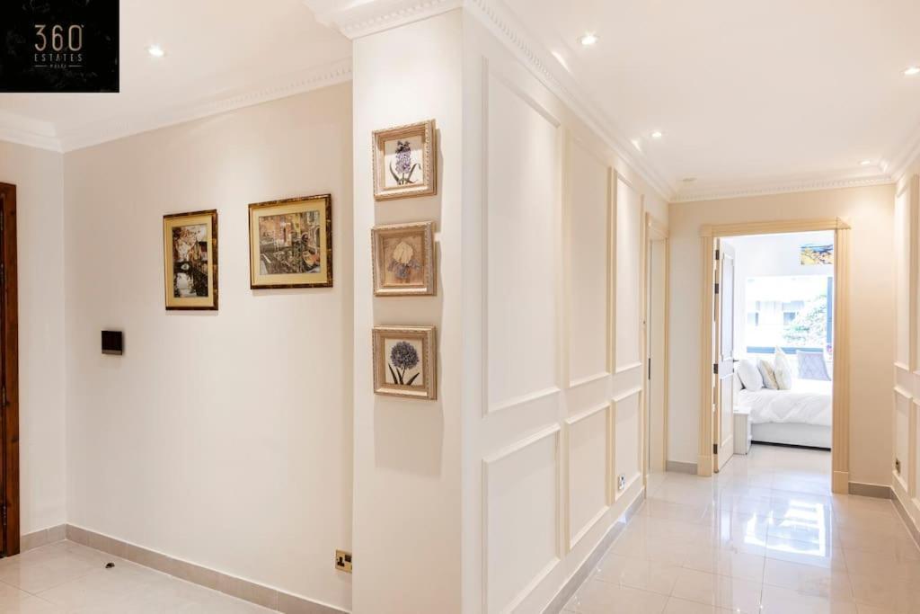 One Of A Kind, Seafront Property In St Georges Bay By 360 Estates Saint Julian's Exteriér fotografie